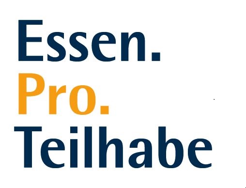 Das Logo von Essen Pro Teilhabe