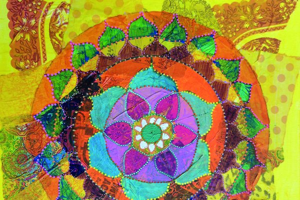 Mandalas selbst gestalten