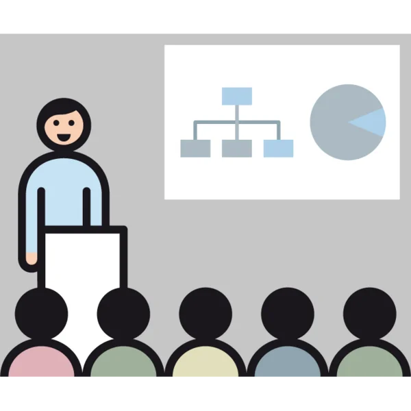 METACOM Symbol für Fortbildung