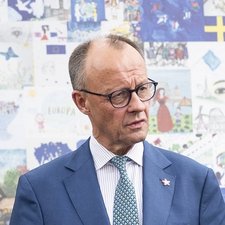 Bundeskanzler Friedrich Merz 
 Foto: Bundesregierung/Steffen Kugler