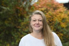 Porträt von Nadine Frontzeck