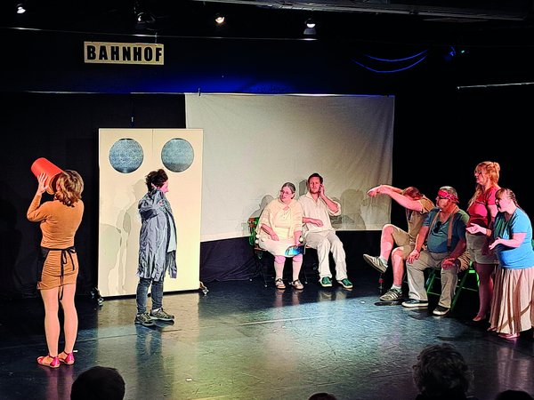 Theater „Makiba“