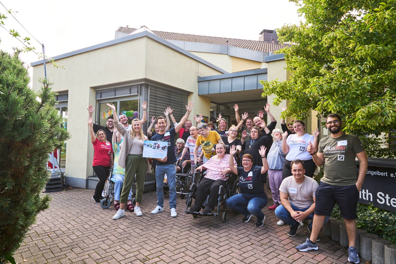 Franz Sales Haus für Menschen mit Behinderung in Essen Franz Sales Haus