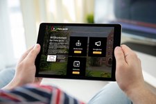 DenPhoto - stock.adobe.com Mit der neue Freizeit-App können Klientinnen und Klienten zum Beispiel Bilder und Videos anschauen. Das Passwort kann man vom Freizeit-Bereich bekommen.