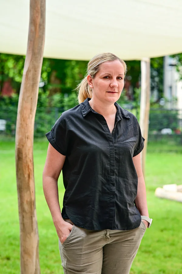 Porträt Jana Schonheim