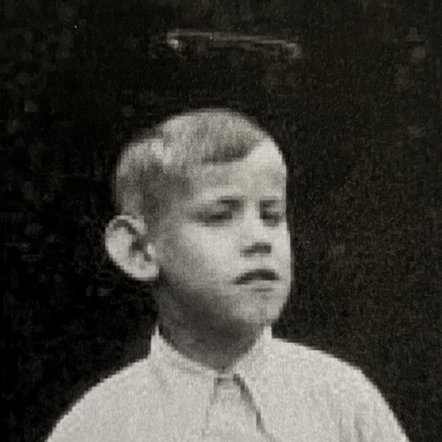 Portrait von Hermann-Josef Heines, Archiv Franz Sales Haus