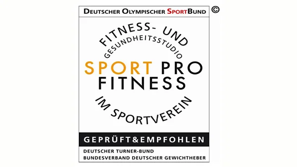 DOSB Fitness-Qualitätssiegel