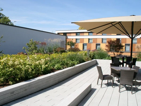 Hotel Franz Terrasse