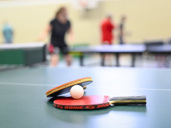 Tischtennis