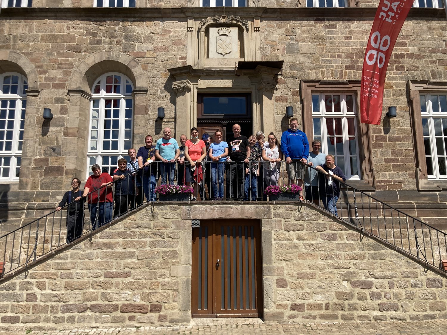 Franz Sales Haus für Menschen mit Behinderung in Essen Franz Sales Haus