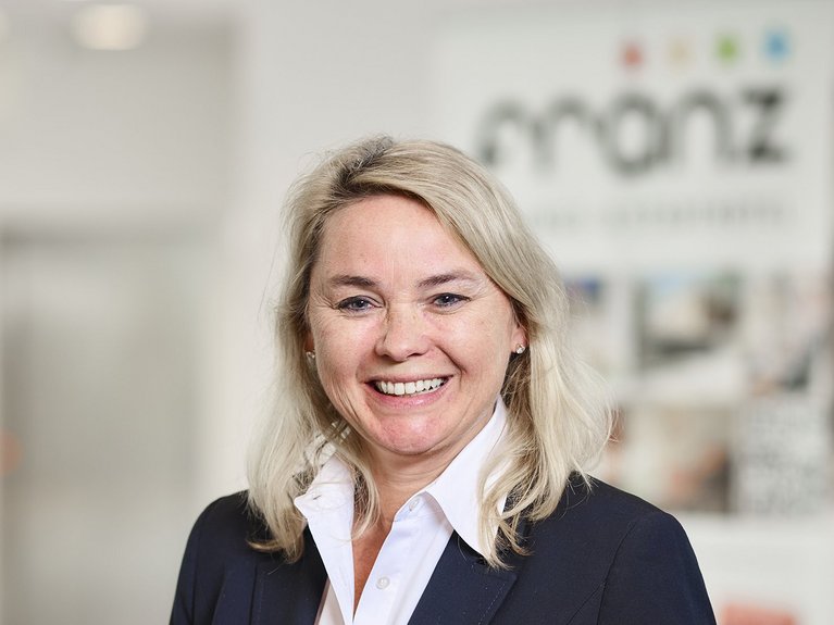 Karin Poppinga setzt sich für die Interessen von Hotels und Gastronomiebetrieben ein.
 
 Foto: Hirschmeier Media GmbH & Co. KG
 
 