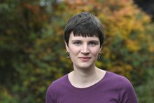 Porträt von Vanessa Krause