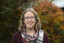 Porträt von Christina Stötzel