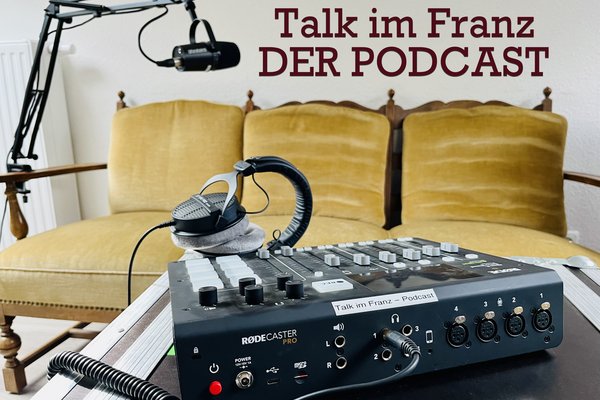 Talk im Franz
