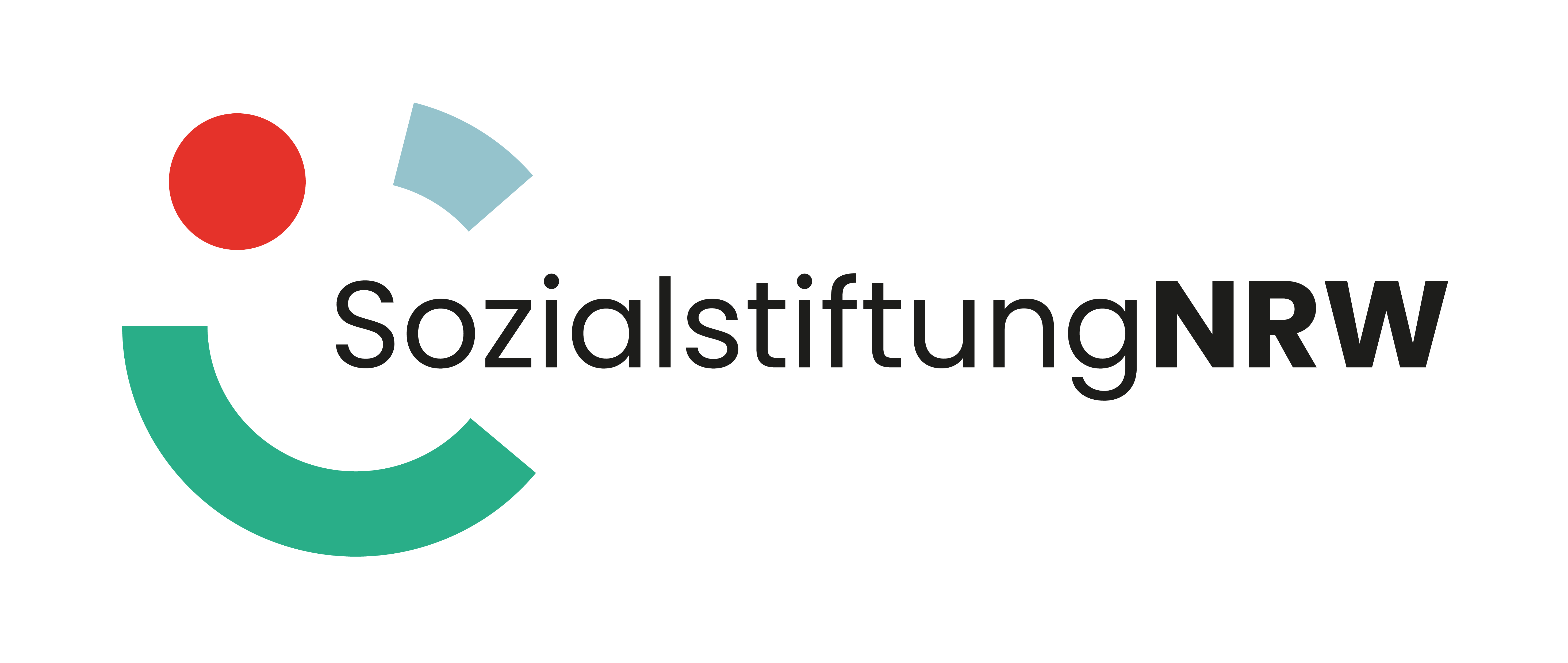Logo der Sozialstiftung NRW